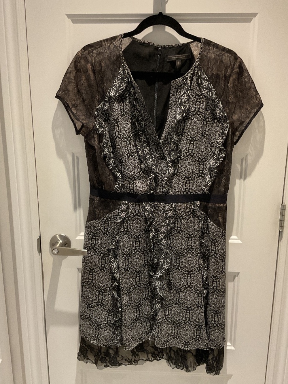BCBG maxazria dress